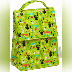 SUGARBOOGER By Ore Classic Lunch Sack, Zombie Pattern